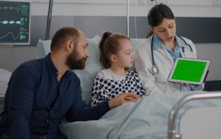 captação de pacientes